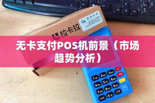 无卡支付POS机前景（市场趋势分析）