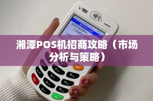 湘潭POS机招商攻略（市场分析与策略）