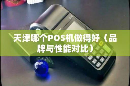 天津哪个POS机做得好（品牌与性能对比）