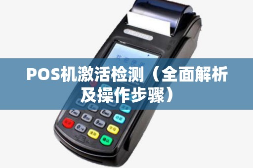 POS机激活检测（全面解析及操作步骤）