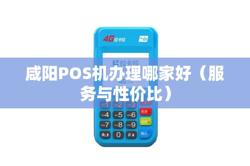 咸阳POS机办理哪家好（服务与性价比）