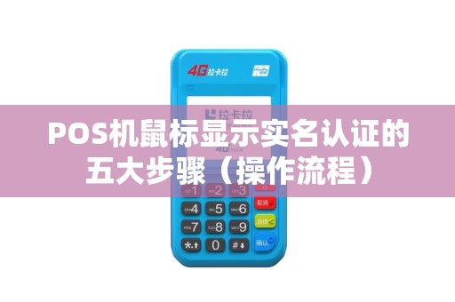 POS机鼠标显示实名认证的五大步骤（操作流程）