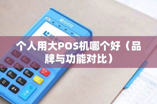个人用大POS机哪个好（品牌与功能对比）