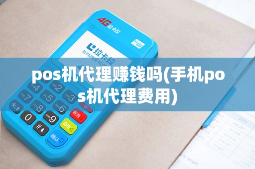 pos机代理赚钱吗(手机pos机代理费用)