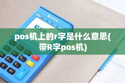 pos机上的r字是什么意思(带R字pos机)
