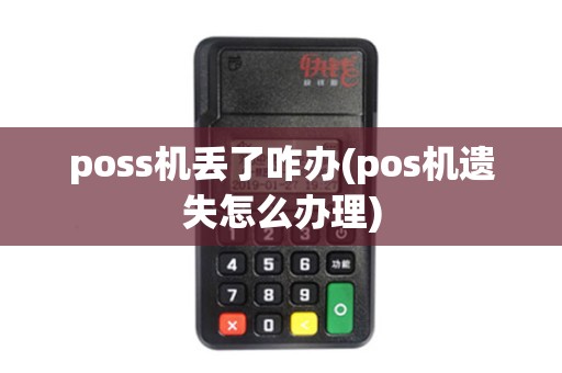 poss机丢了咋办(pos机遗失怎么办理)