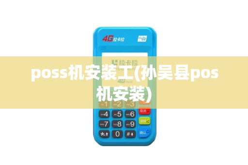 poss机安装工(孙吴县pos机安装)