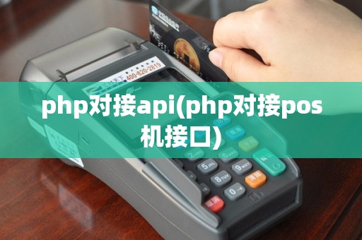 php对接api(php对接pos机接口)