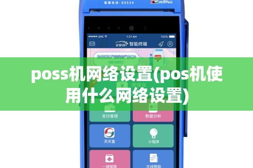 poss机网络设置(pos机使用什么网络设置)