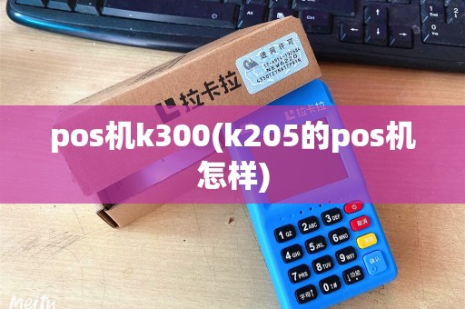 pos机k300(k205的pos机怎样)