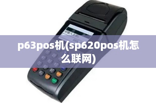 p63pos机(sp620pos机怎么联网)