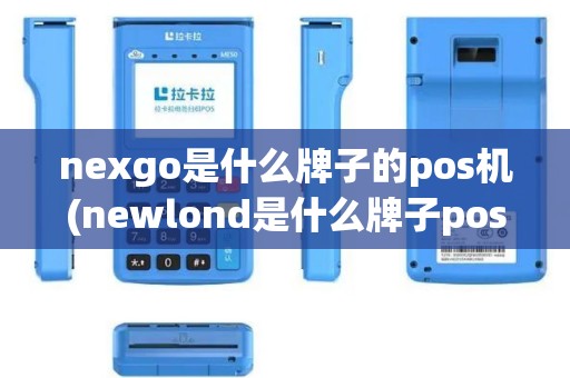 nexgo是什么牌子的pos机(newlond是什么牌子pos机)
