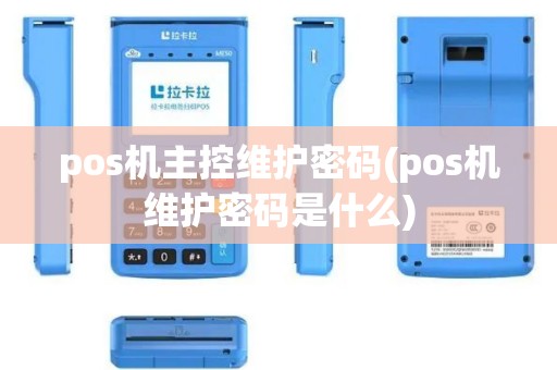 pos机主控维护密码(pos机维护密码是什么)