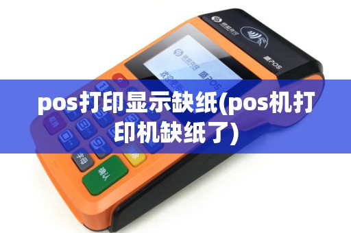 pos打印显示缺纸(pos机打印机缺纸了)