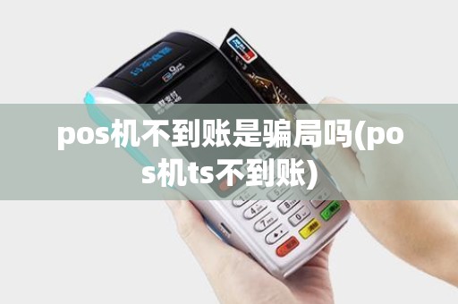 pos机不到账是骗局吗(pos机ts不到账)