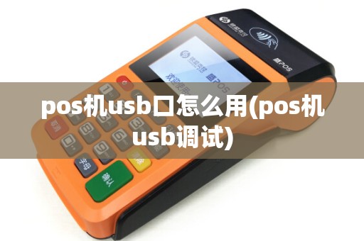 pos机usb口怎么用(pos机usb调试)