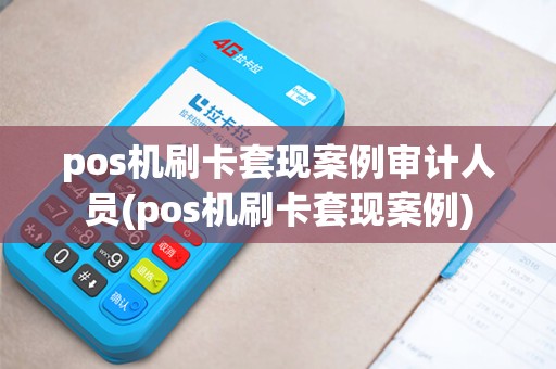 pos机刷卡套现案例审计人员(pos机刷卡套现案例)