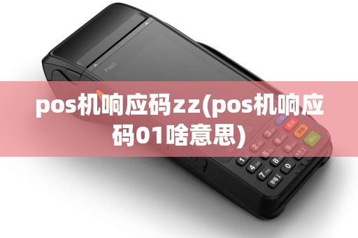pos机响应码zz(pos机响应码01啥意思)