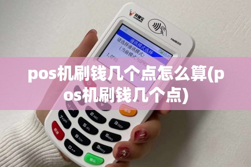 pos机刷钱几个点怎么算(pos机刷钱几个点)