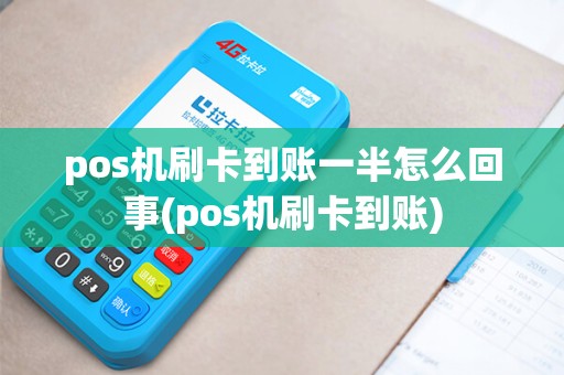 pos机刷卡到账一半怎么回事(pos机刷卡到账)