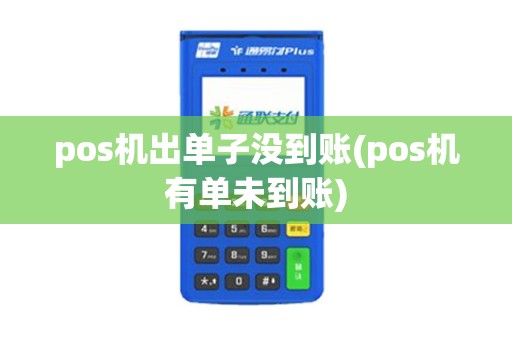 pos机出单子没到账(pos机有单未到账)