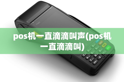 pos机一直滴滴叫声(pos机一直滴滴叫)