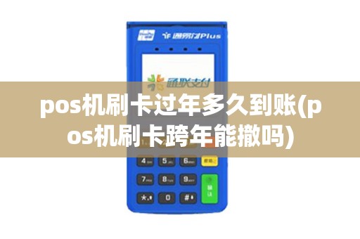 pos机刷卡过年多久到账(pos机刷卡跨年能撤吗)