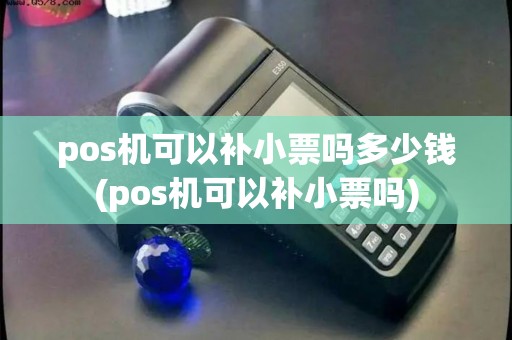 pos机可以补小票吗多少钱(pos机可以补小票吗)