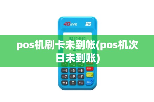 pos机刷卡未到帐(pos机次日未到账)