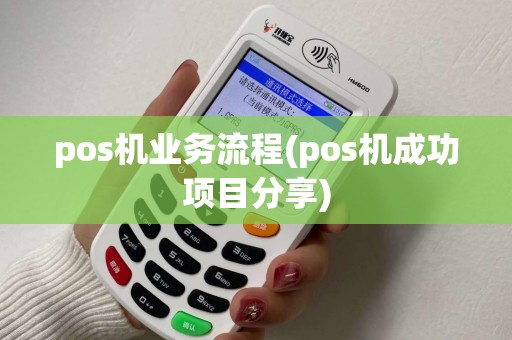 pos机业务流程(pos机成功项目分享)