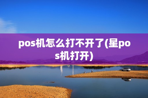 pos机怎么打不开了(星pos机打开)