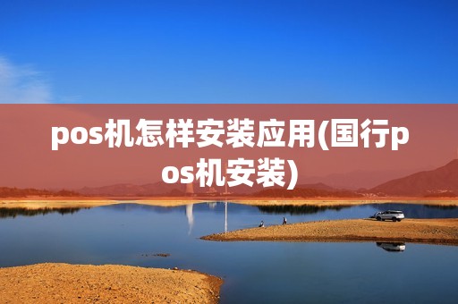 pos机怎样安装应用(国行pos机安装)