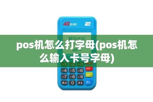 pos机怎么打字母(pos机怎么输入卡号字母)