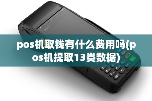 pos机取钱有什么费用吗(pos机提取13类数据)