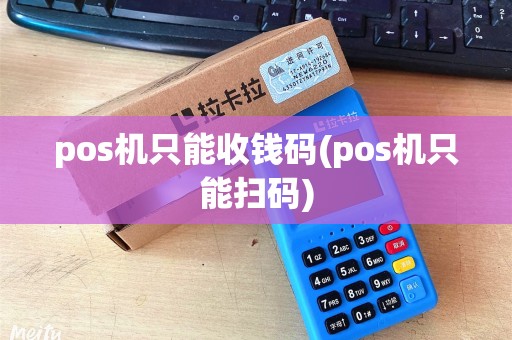 pos机只能收钱码(pos机只能扫码)