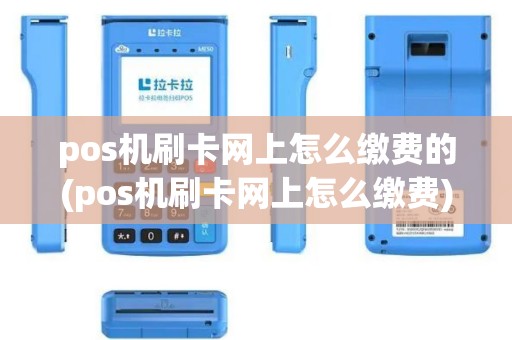 pos机刷卡网上怎么缴费的(pos机刷卡网上怎么缴费)