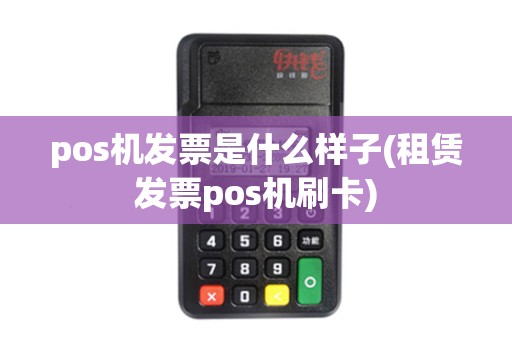 pos机发票是什么样子(租赁发票pos机刷卡)