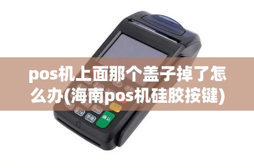 pos机上面那个盖子掉了怎么办(海南pos机硅胶按键)