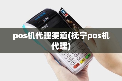 pos机代理渠道(抚宁pos机代理)