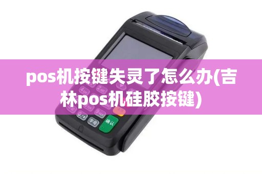 pos机按键失灵了怎么办(吉林pos机硅胶按键)