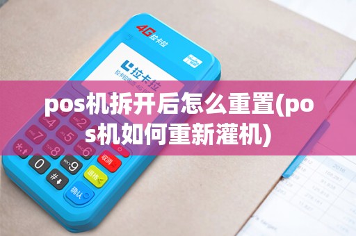pos机拆开后怎么重置(pos机如何重新灌机)