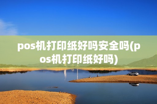 pos机打印纸好吗安全吗(pos机打印纸好吗)
