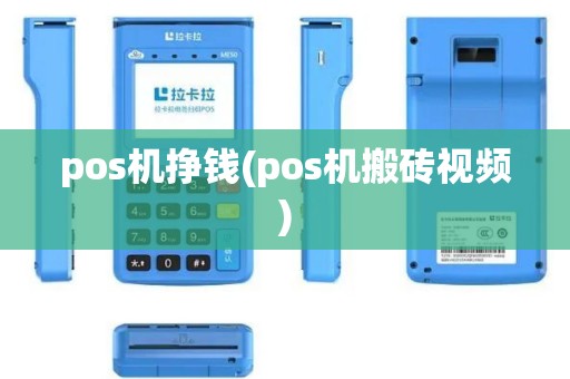 pos机挣钱(pos机搬砖视频)