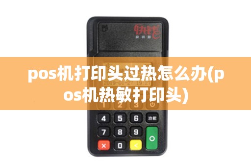 pos机打印头过热怎么办(pos机热敏打印头)