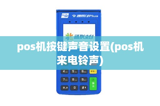 pos机按键声音设置(pos机来电铃声)