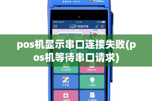 pos机显示串口连接失败(pos机等待串口请求)