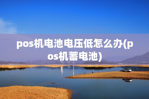 pos机电池电压低怎么办(pos机蓄电池)