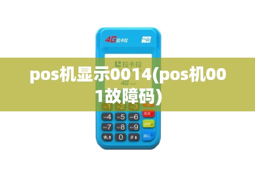 pos机显示0014(pos机001故障码)