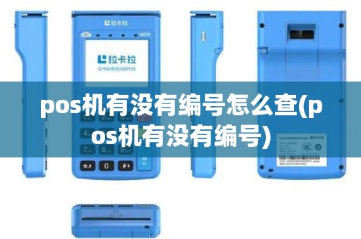 pos机有没有编号怎么查(pos机有没有编号)