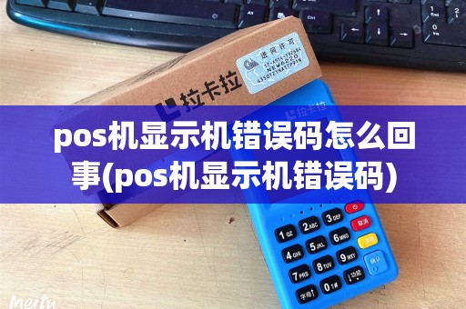 pos机显示机错误码怎么回事(pos机显示机错误码)